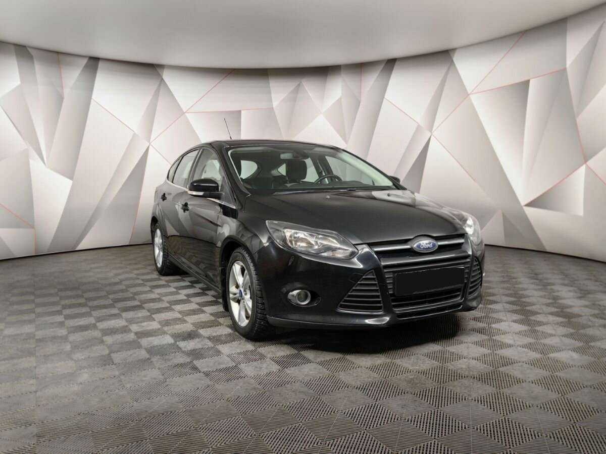 Ford Focus, 2012 Фото №3