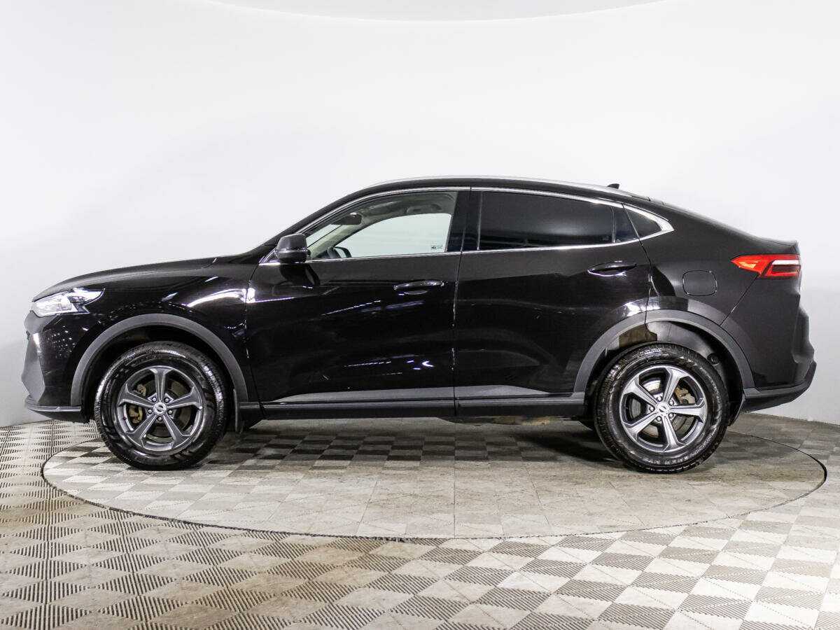 Haval F7x, 2022 Фото №8