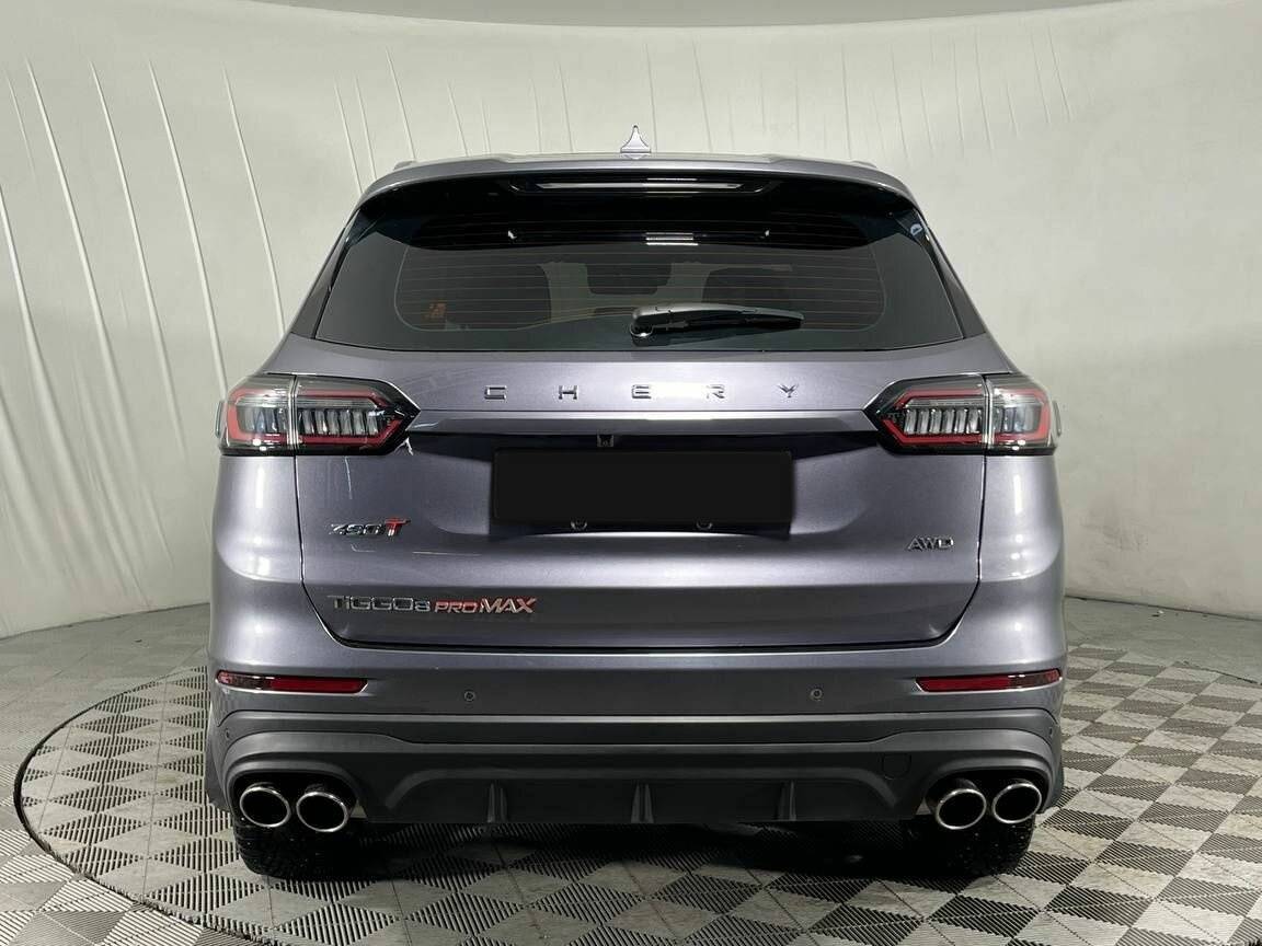 Chery Tiggo 8 Pro Max, 2023 Фото №6