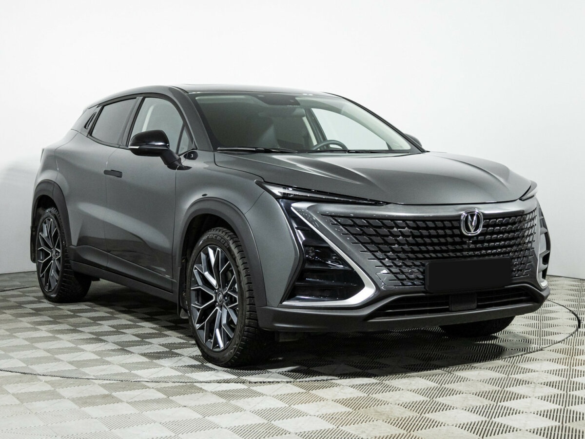 Changan UNI-T I, 2023 Фото №3