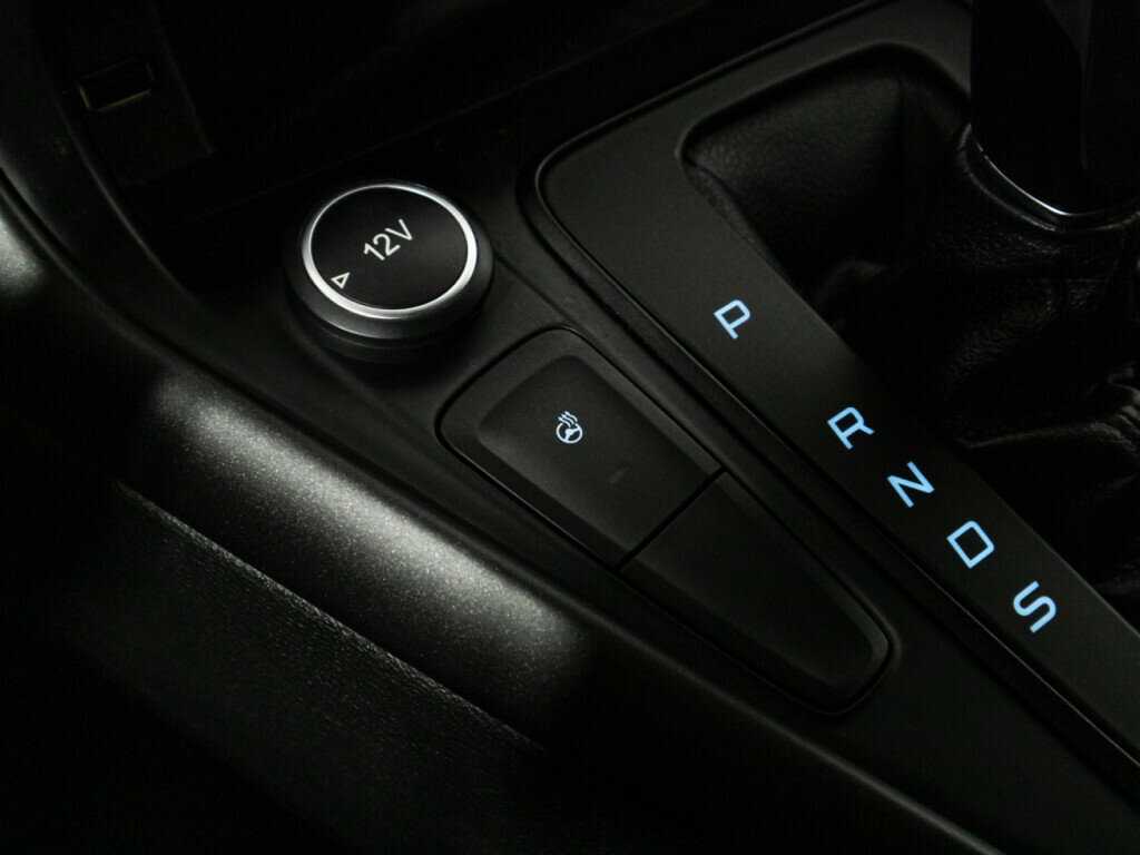 Ford Focus, 2019 Фото №17