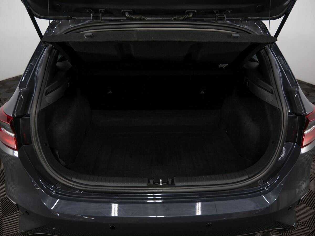 Kia Ceed, 2022 Фото №25