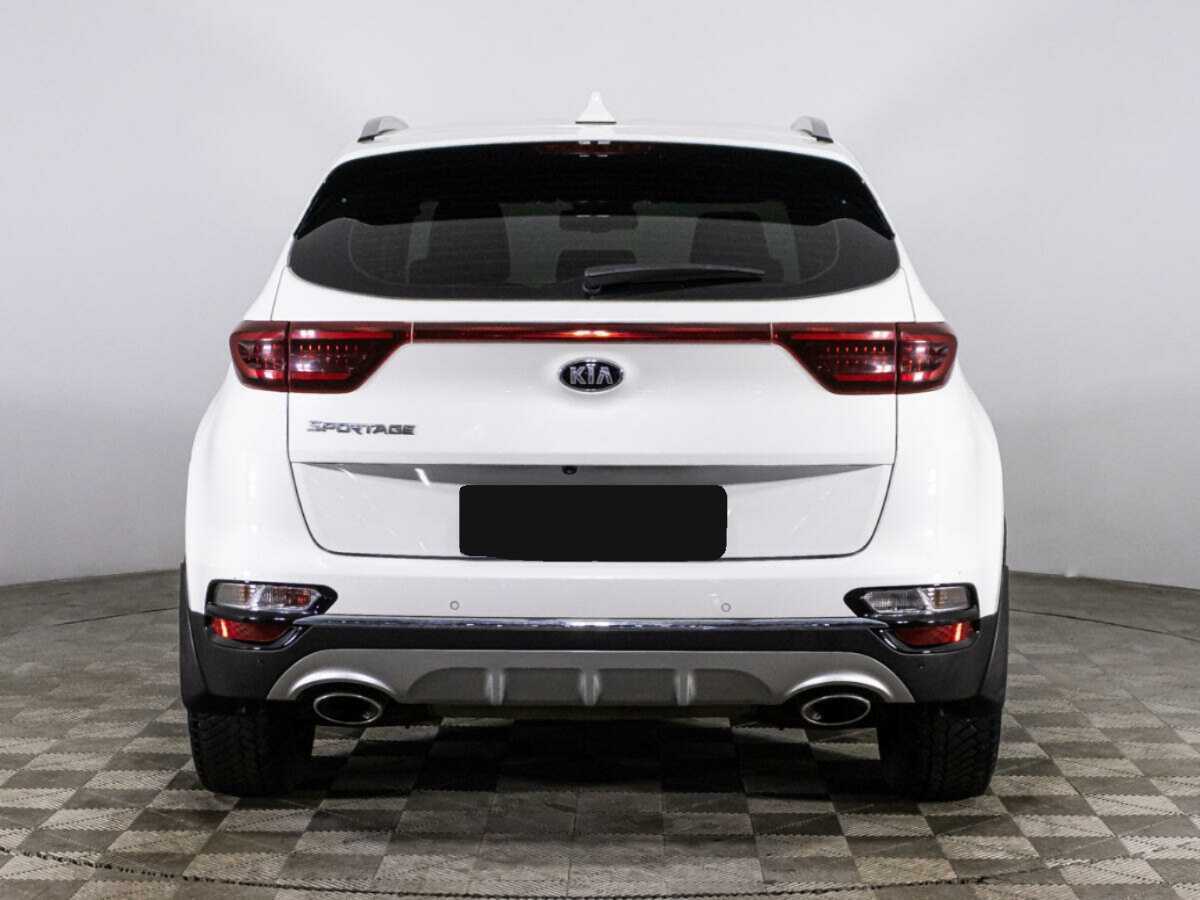 Kia Sportage, 2019 Фото №6