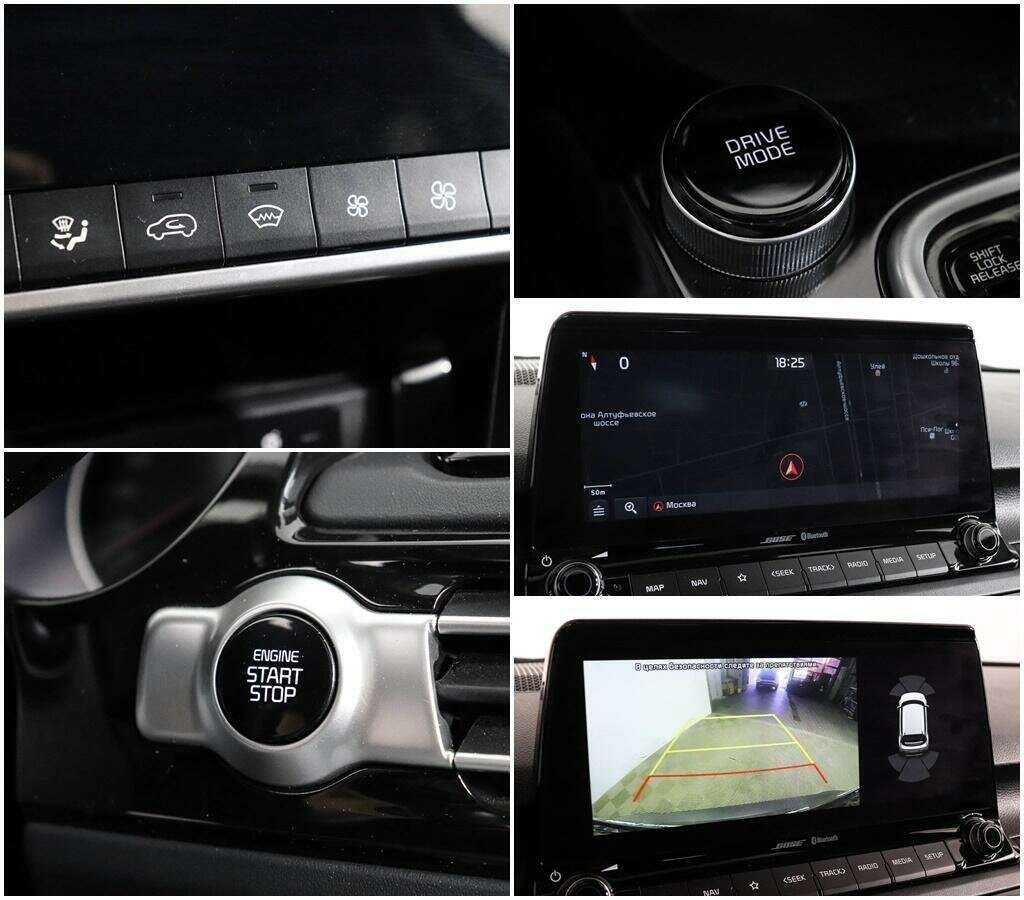 Kia Seltos, 2021 Фото №16