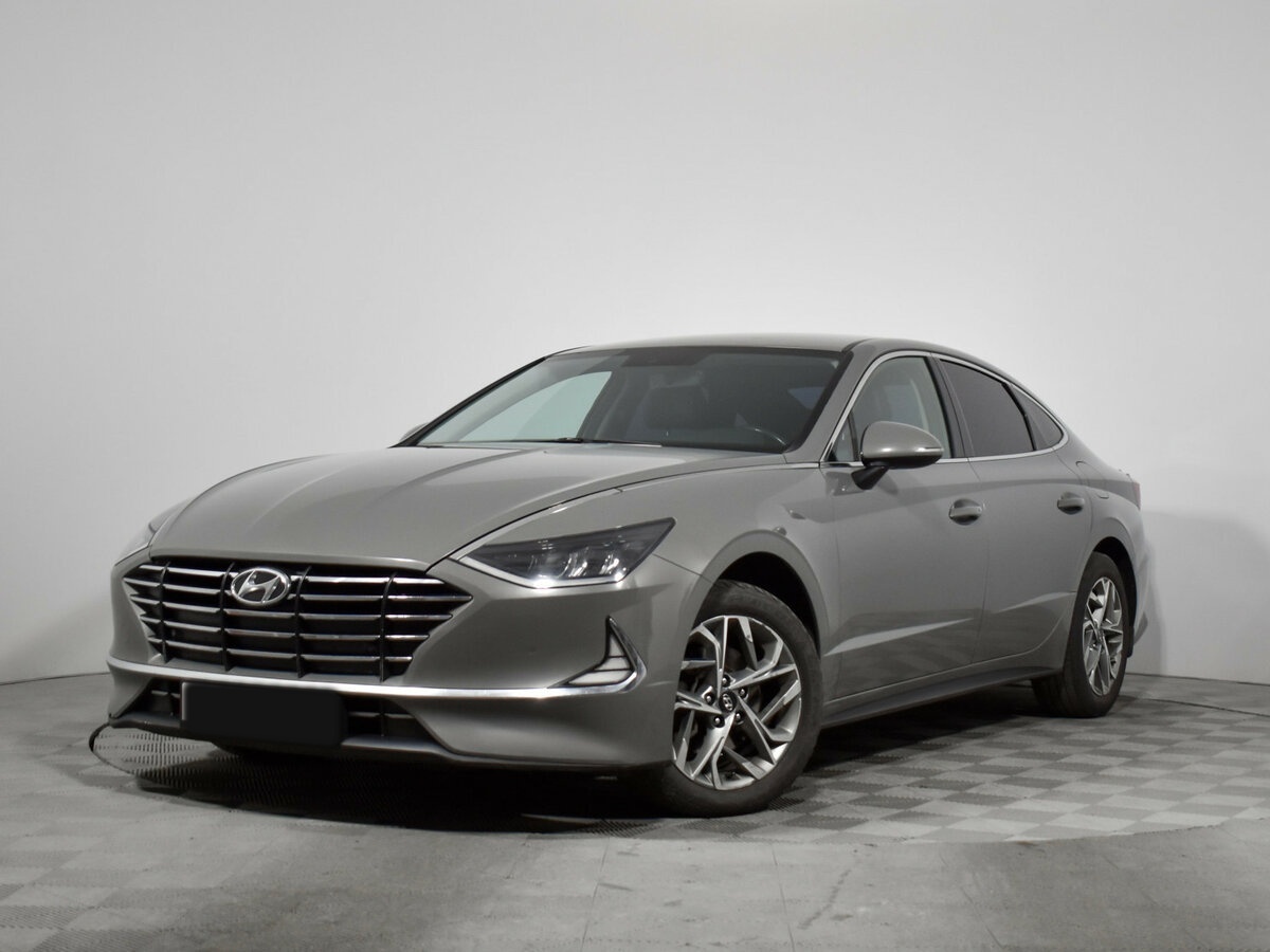 Hyundai Sonata VIII (DN8), 2020 Фото №1