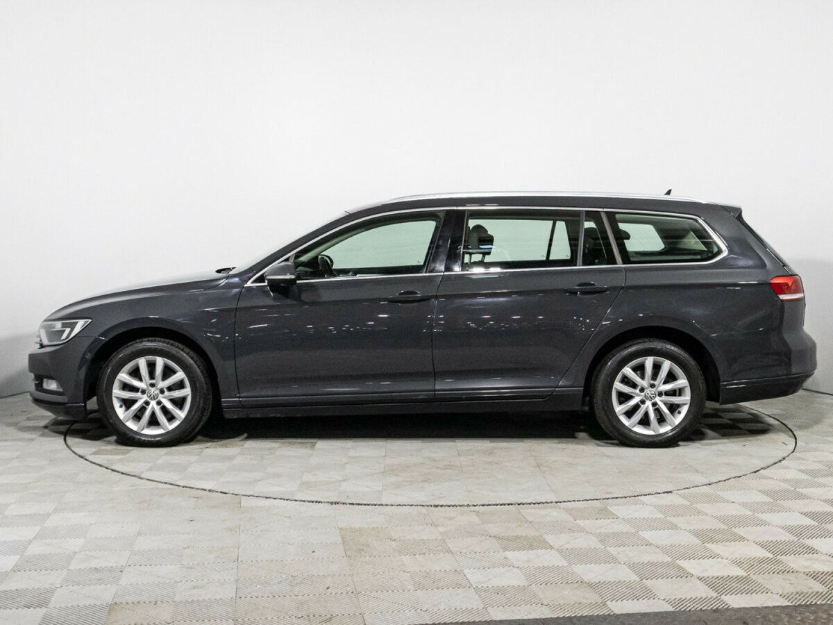 Volkswagen Passat DSG7 B8, 2019 Фото №8