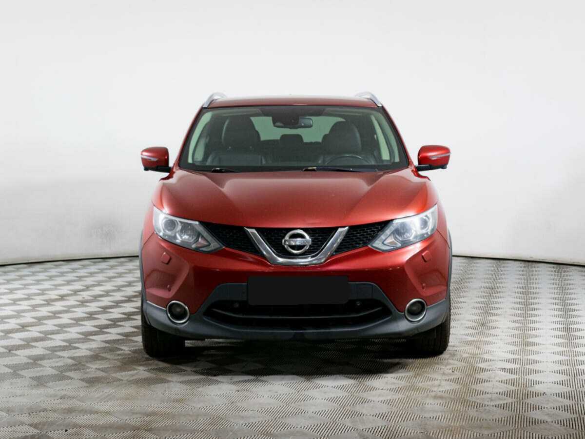 Nissan Qashqai, 2017 Фото №2