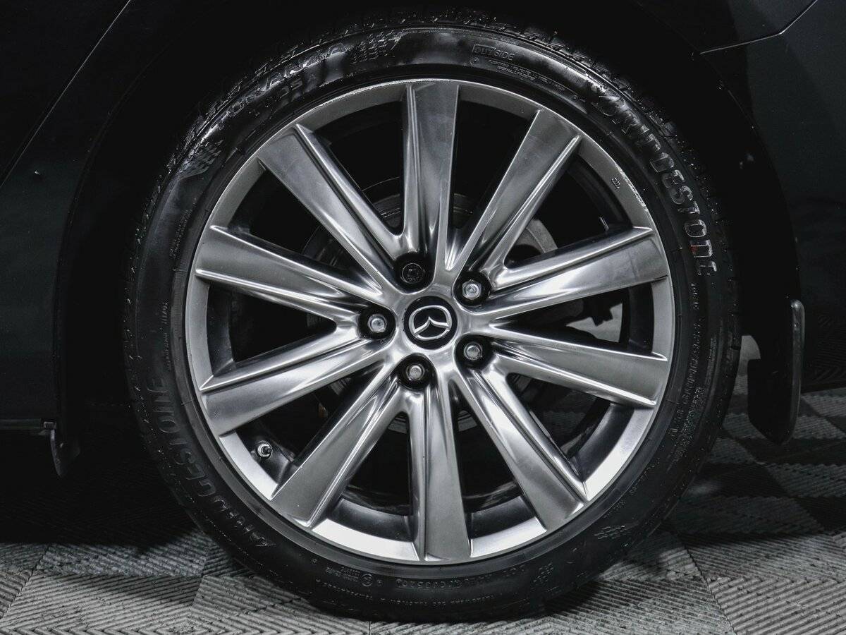 Mazda 6, 2020 Фото №15