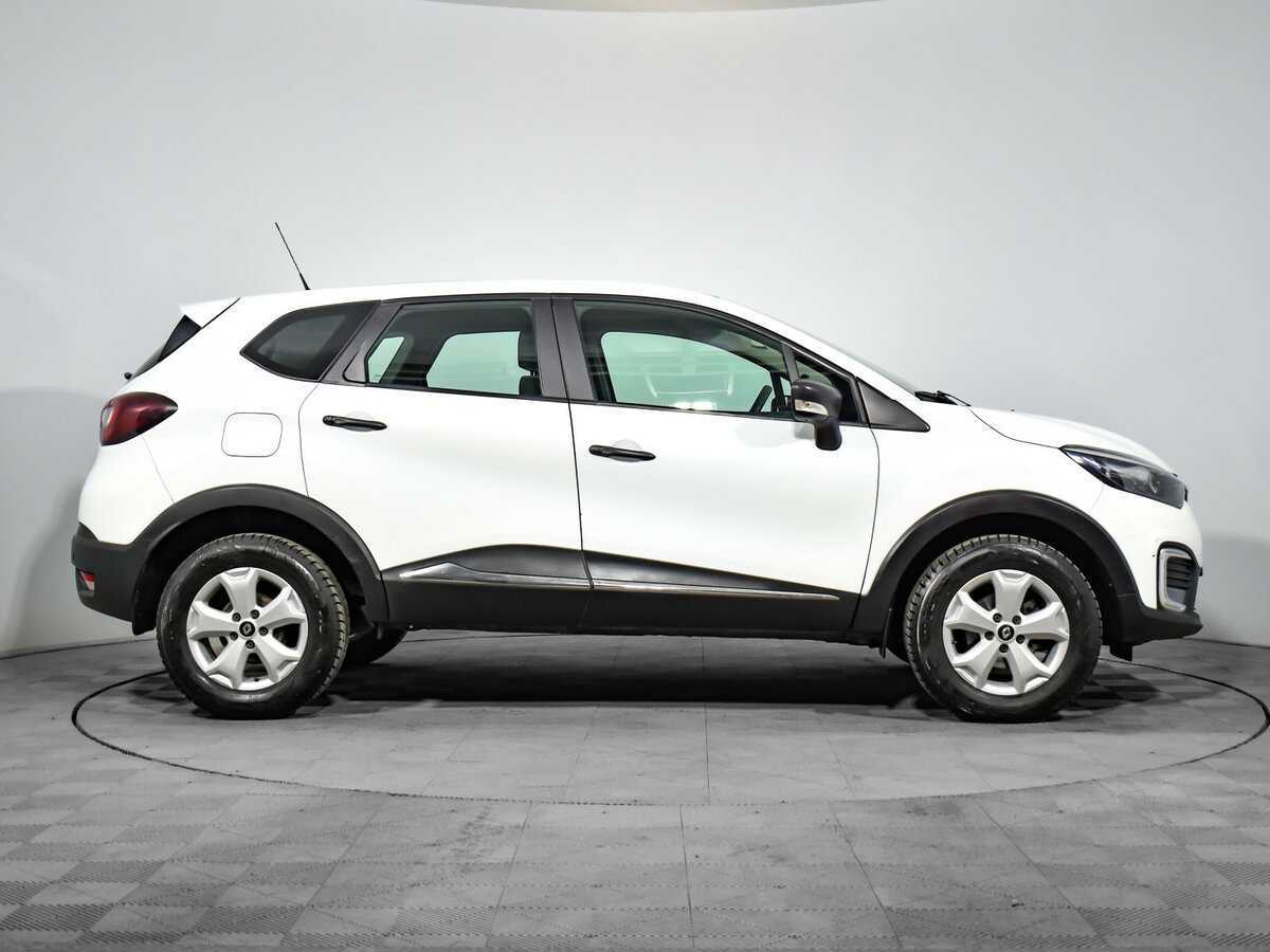 Renault Kaptur, 2018 Фото №4
