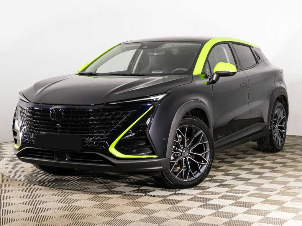 Changan UNI-T, 2023 Фото №1