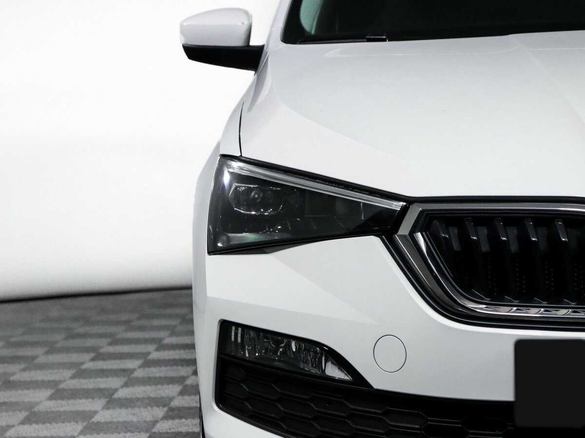 Skoda Rapid, 2022 Фото №18
