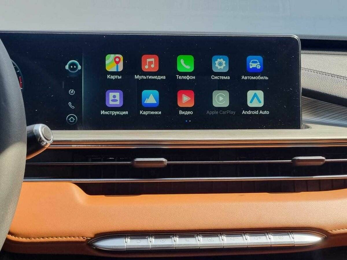 Chery Tiggo 8 Pro Max, 2023 Фото №14