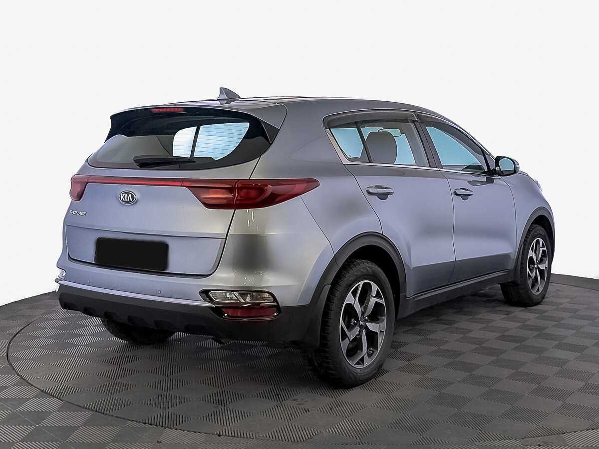 Kia Sportage, 2019 Фото №5