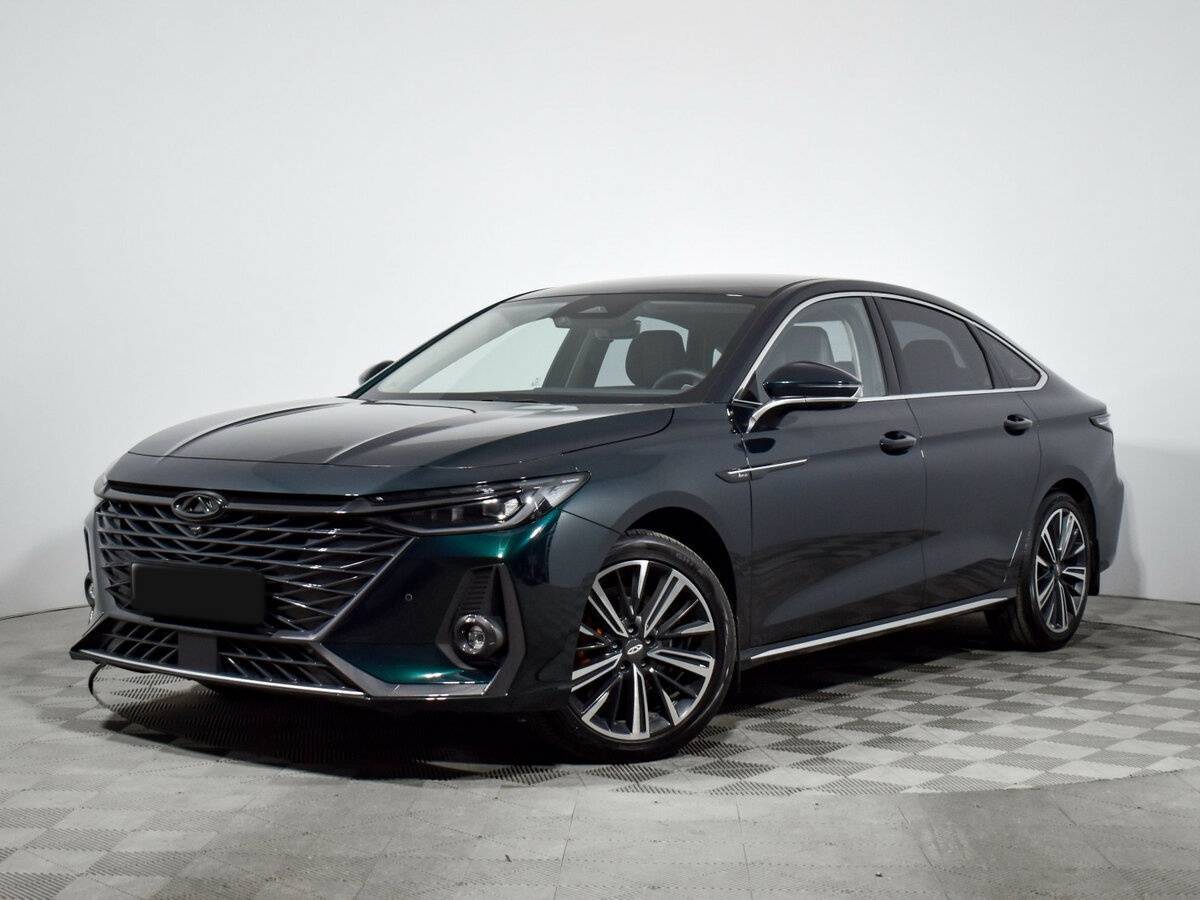 Chery Arrizo 8, 2023 Фото №1