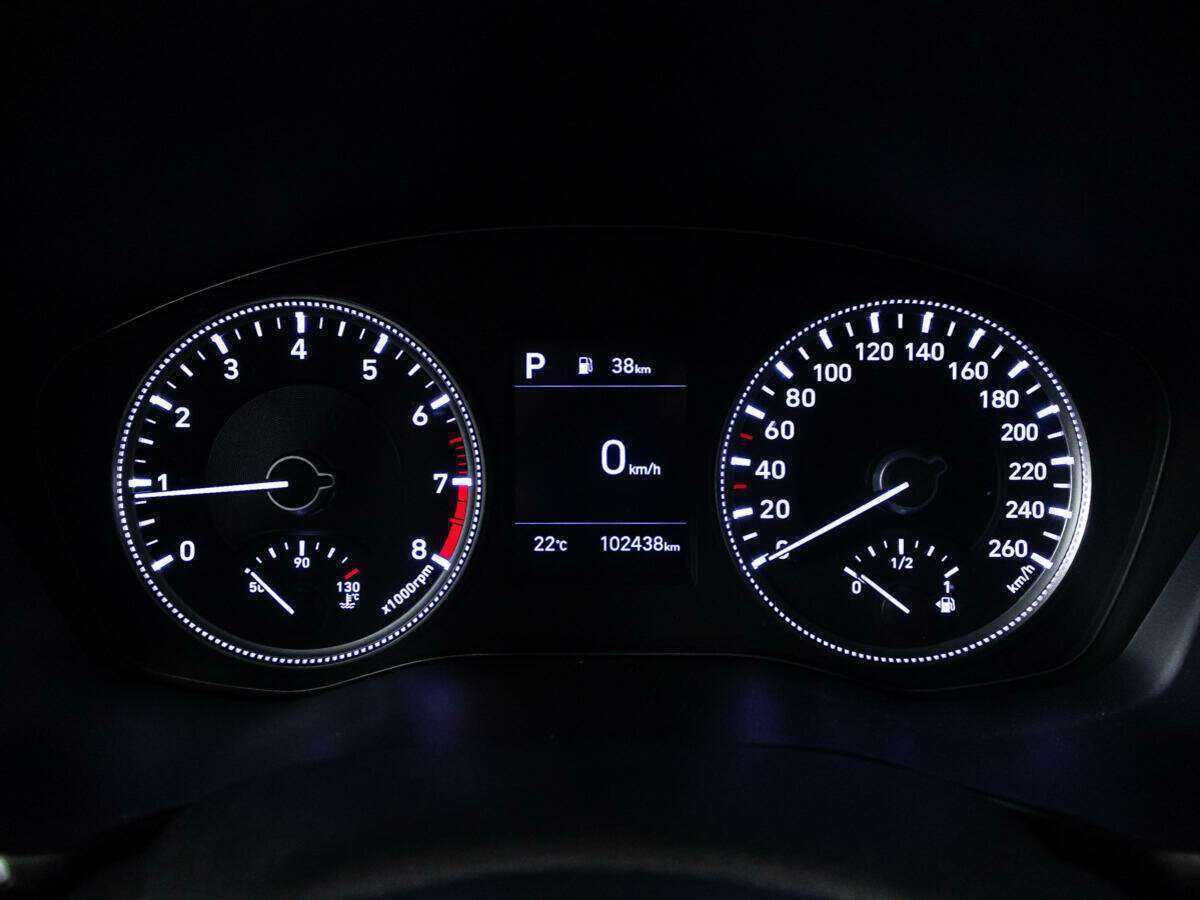 Hyundai Santa Fe, 2019 Фото №9