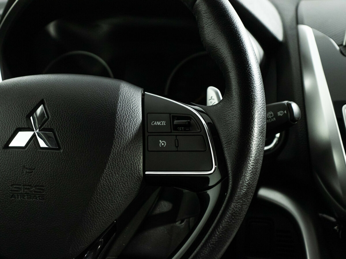 Mitsubishi Eclipse Cross I, 2018 Фото №19