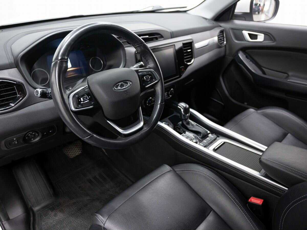 CHERY Tiggo 4, 2020 Фото №7