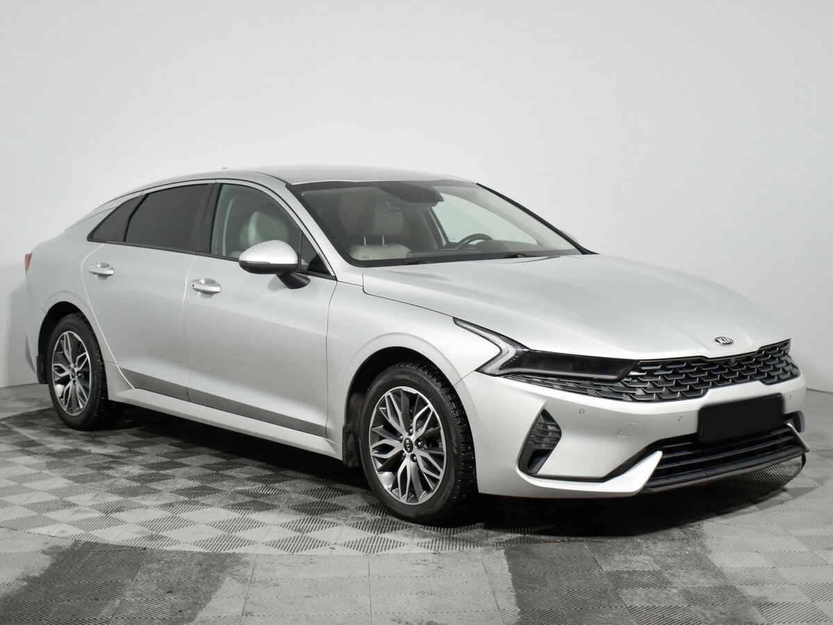 Kia K5 III, 2021 Фото №3