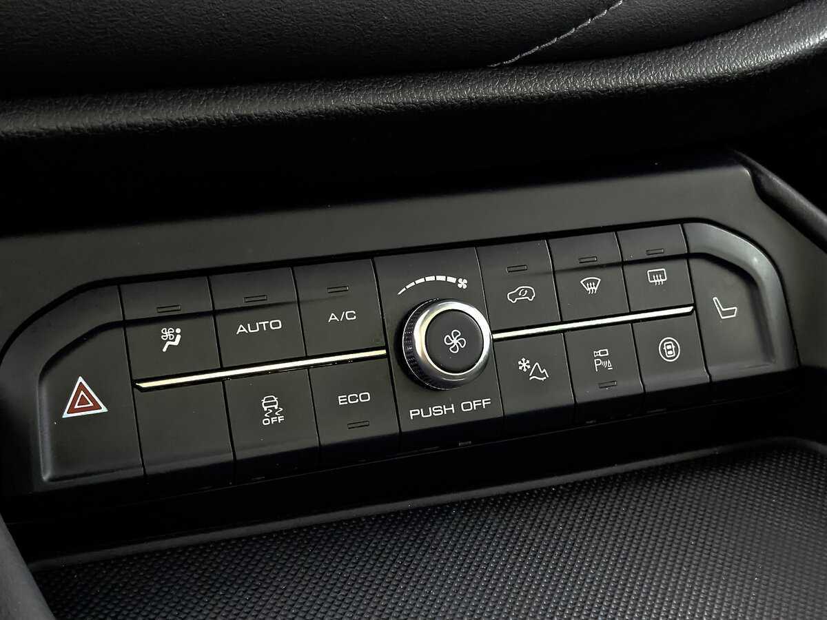 Haval F7, 2020 Фото №25