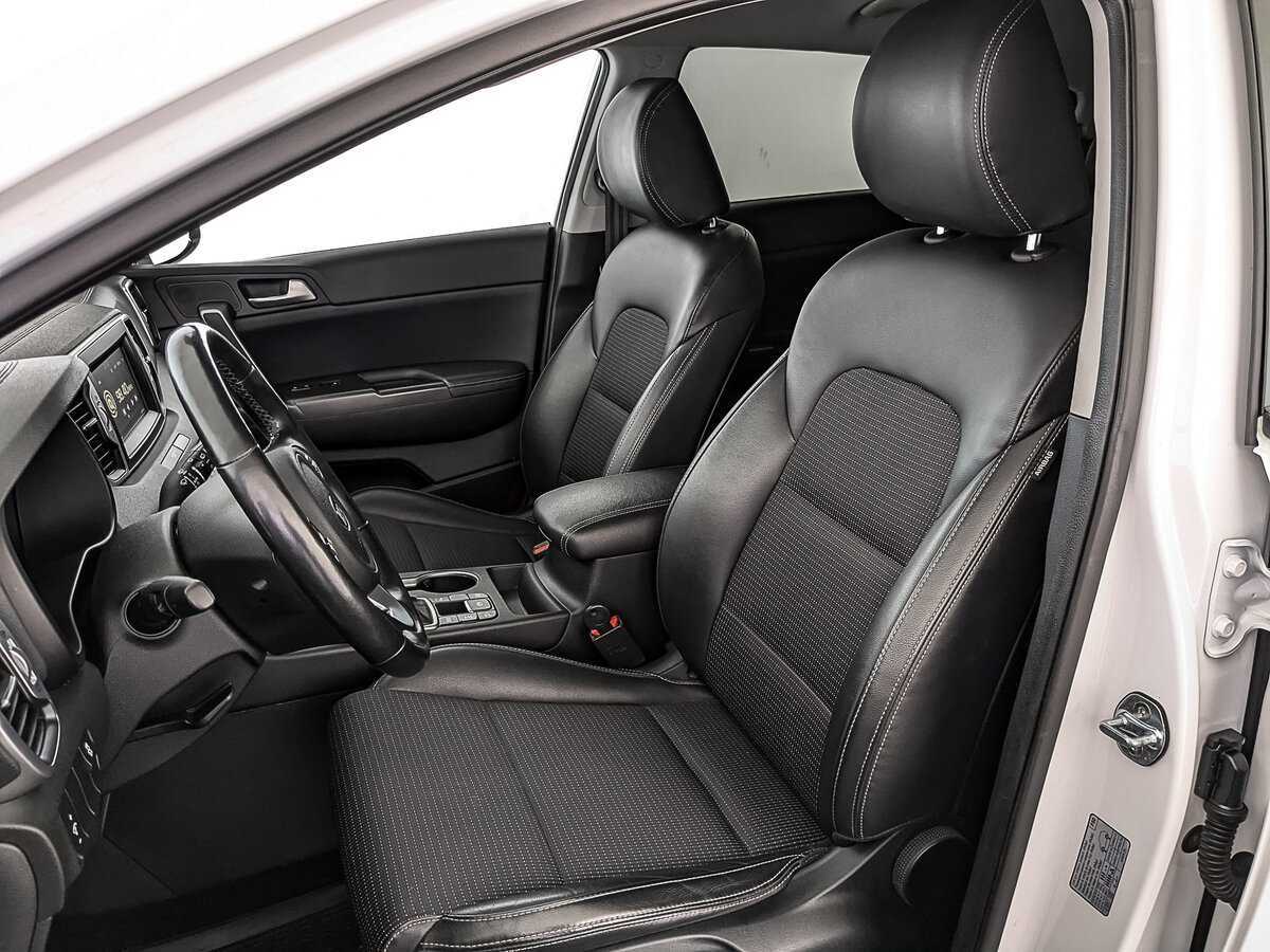 Kia Sportage, 2018 Фото №20