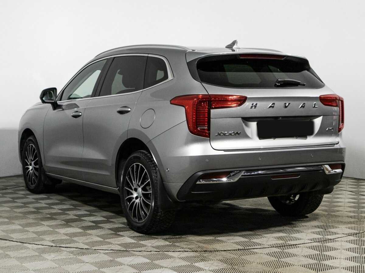 Haval Jolion, 2023 Фото №7