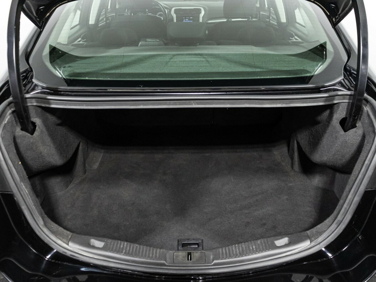 Ford Mondeo V, 2018 Фото №14