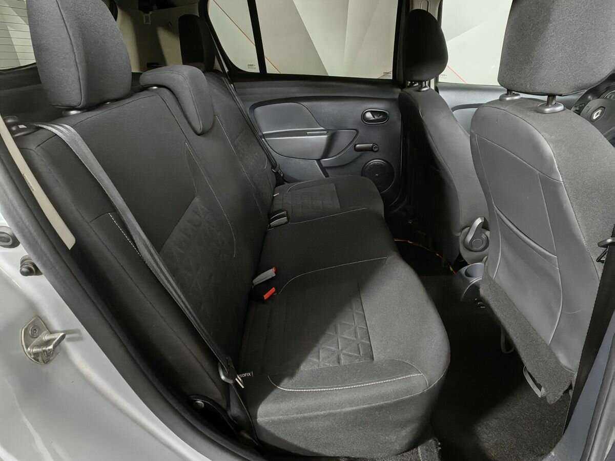 Renault Sandero Stepway, 2017 Фото №12