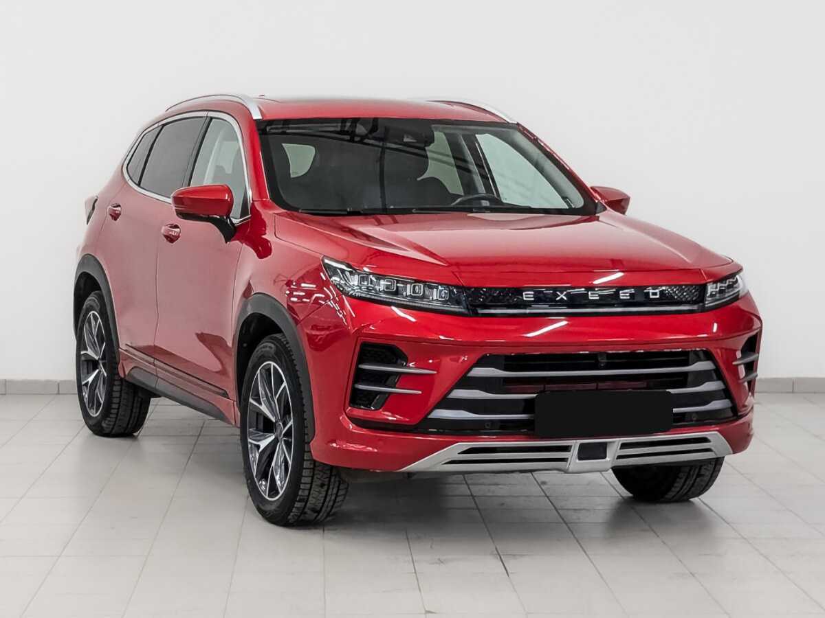 Exeed LX, 2022 Фото №3