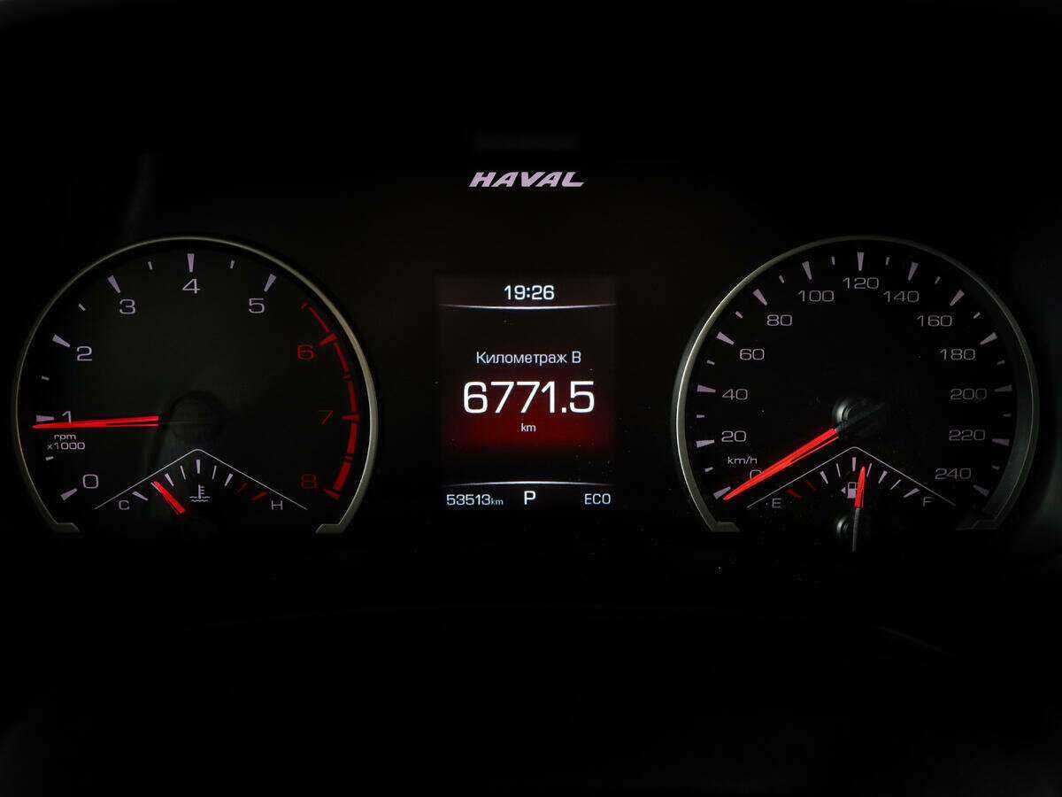 Haval F7x, 2021 Фото №9