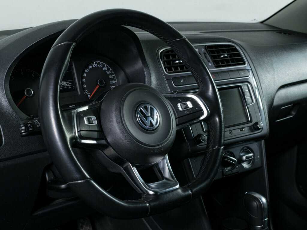 Volkswagen Polo, 2019 Фото №12