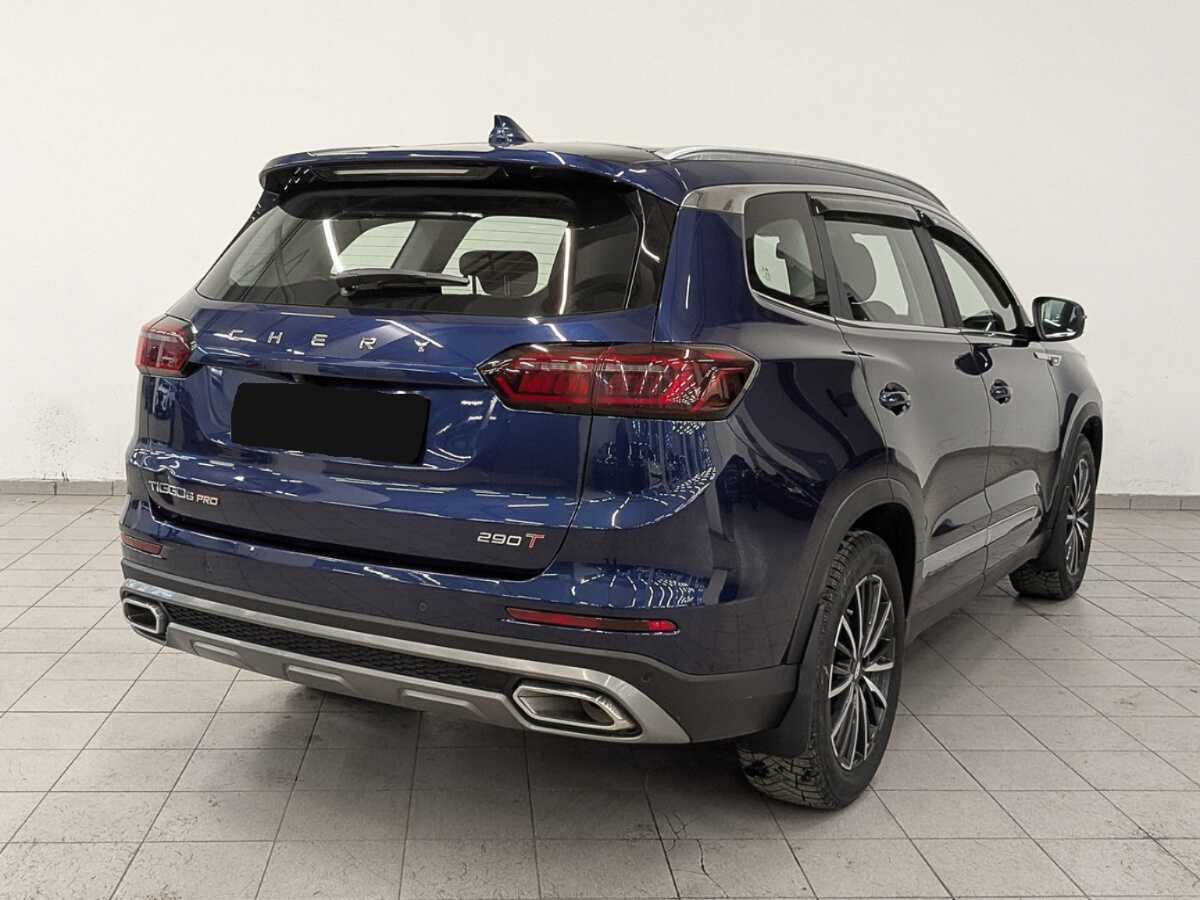 CHERY Tiggo 8 Pro, 2022 Фото №5