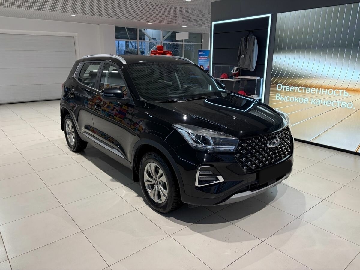 Chery Tiggo 4 Pro I, 2024 Фото №3