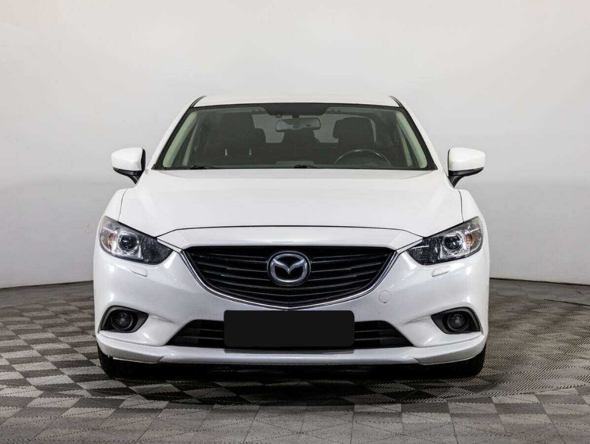 Mazda 6, 2016 Фото №2