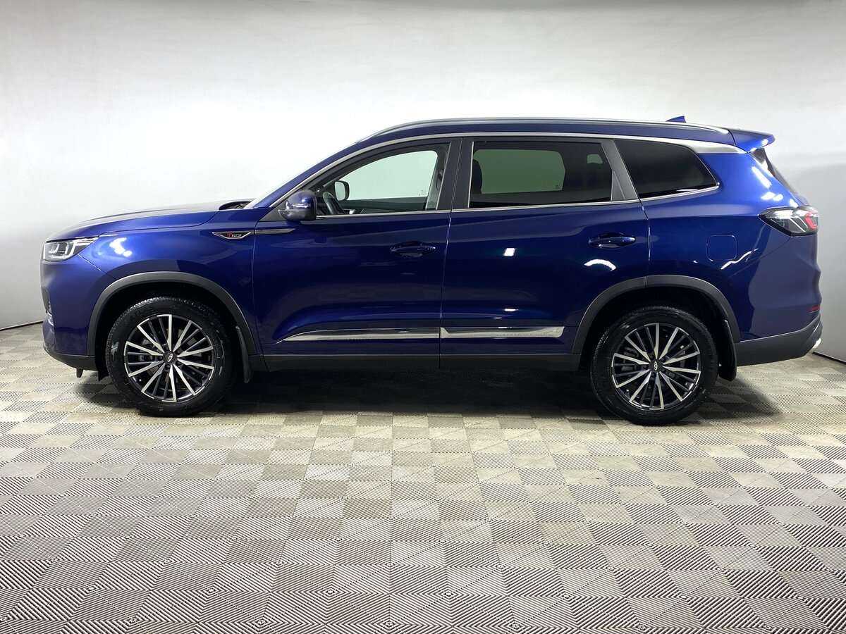 CHERY Tiggo 8 Pro Max, 2022 Фото №7