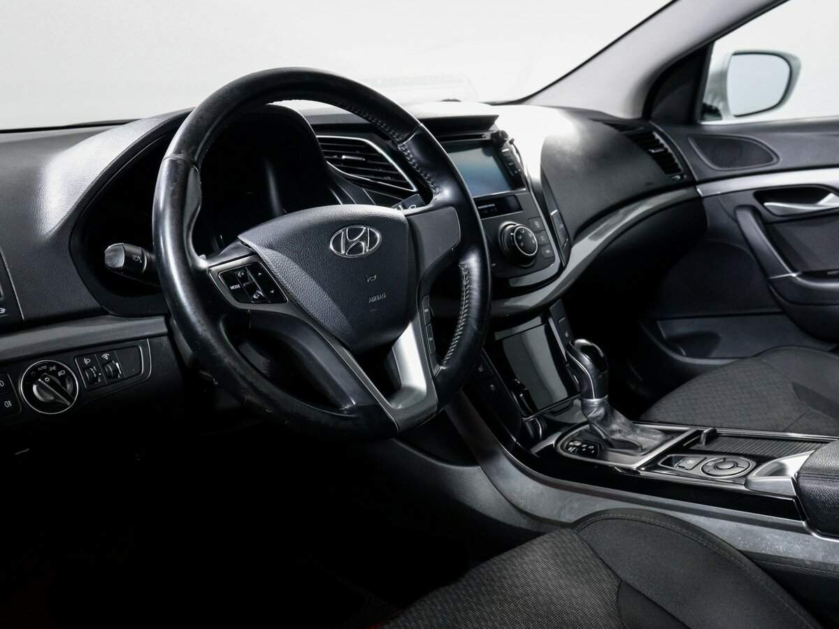 Hyundai i40, 2013 Фото №14