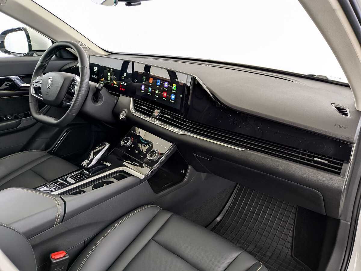 FAW Bestune B70, 2023 Фото №11