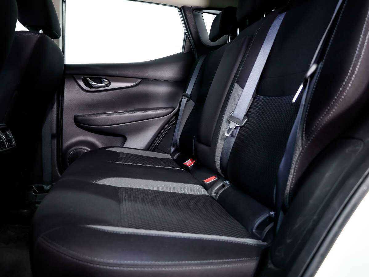 Nissan Qashqai, 2019 Фото №12