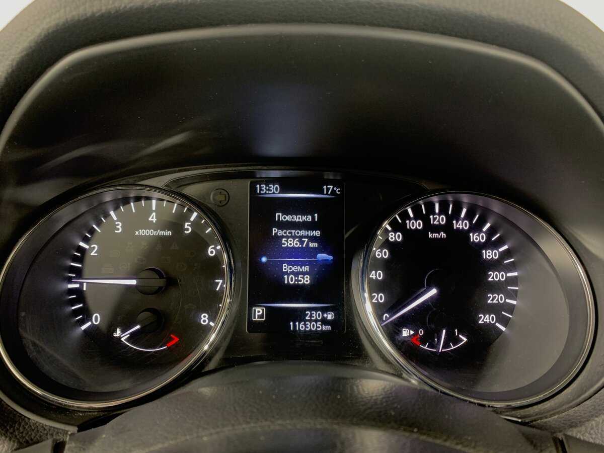 Nissan Qashqai, 2015 Фото №13