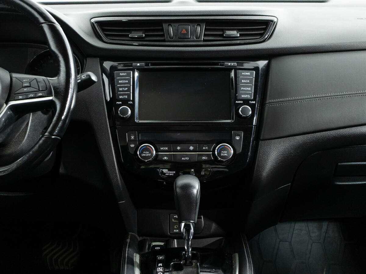 Nissan Qashqai, 2020 Фото №13