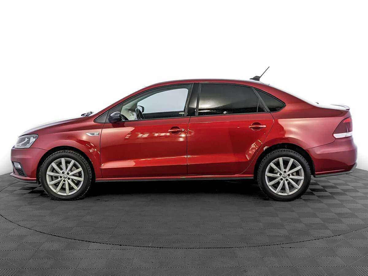 Volkswagen Polo, 2017 Фото №8