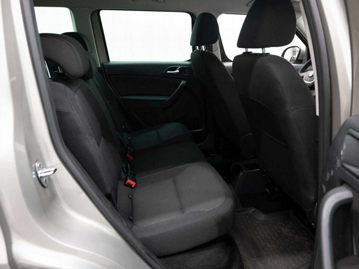 Skoda Yeti, 2012 Фото №10