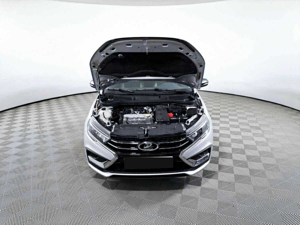 Lada (ВАЗ) Vesta, 2023 Фото №9