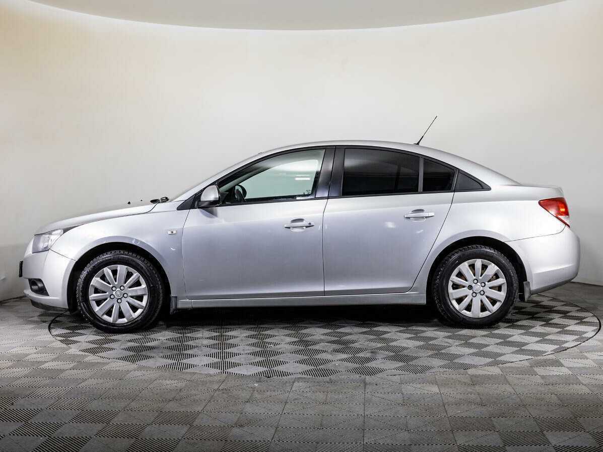Chevrolet Cruze, 2012 Фото №8
