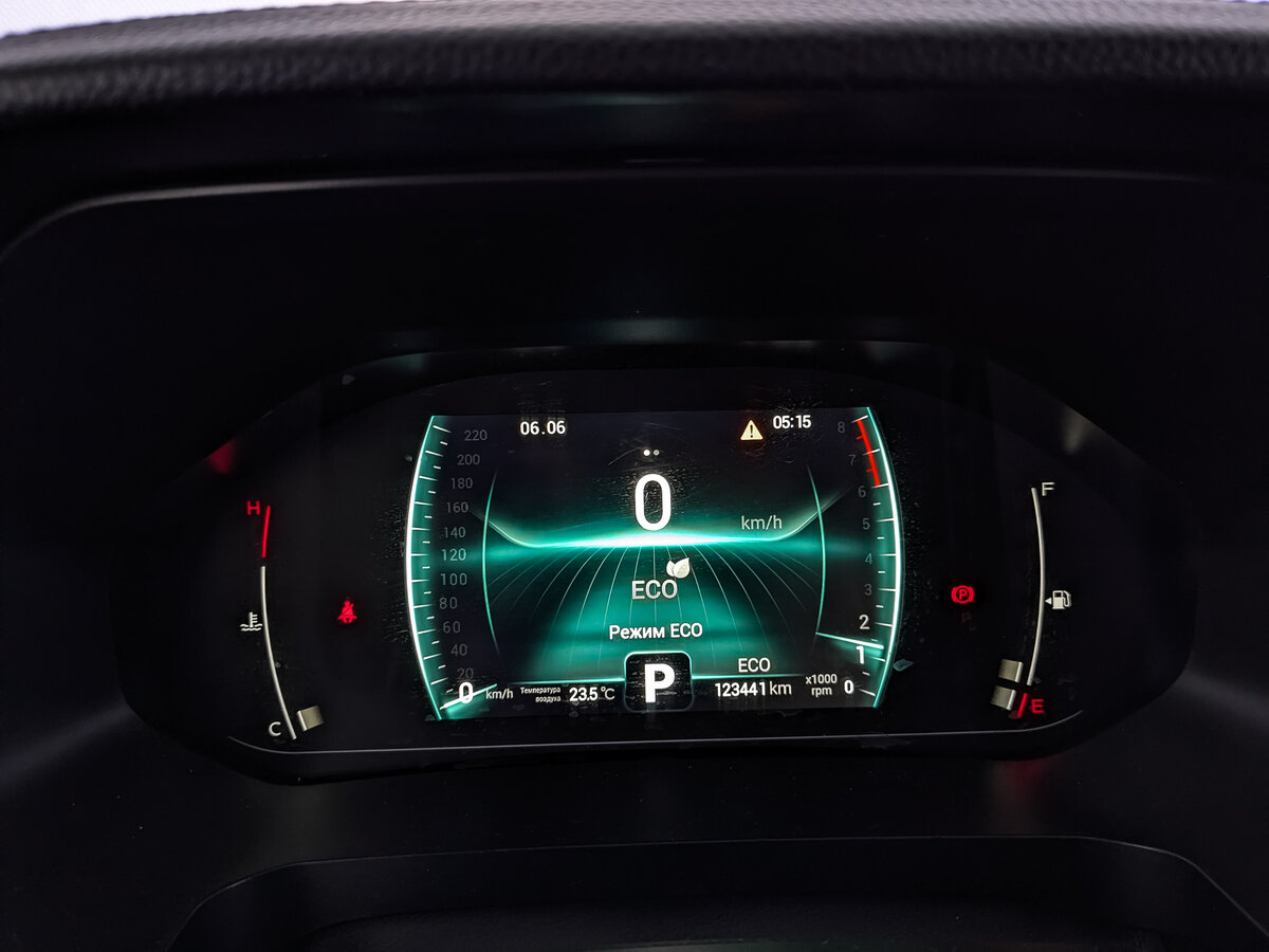 Chery Tiggo 7 Pro I, 2022 Фото №13