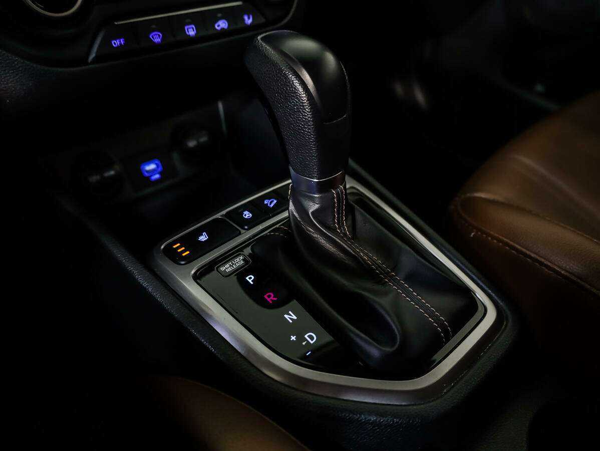 Hyundai Creta, 2020 Фото №15