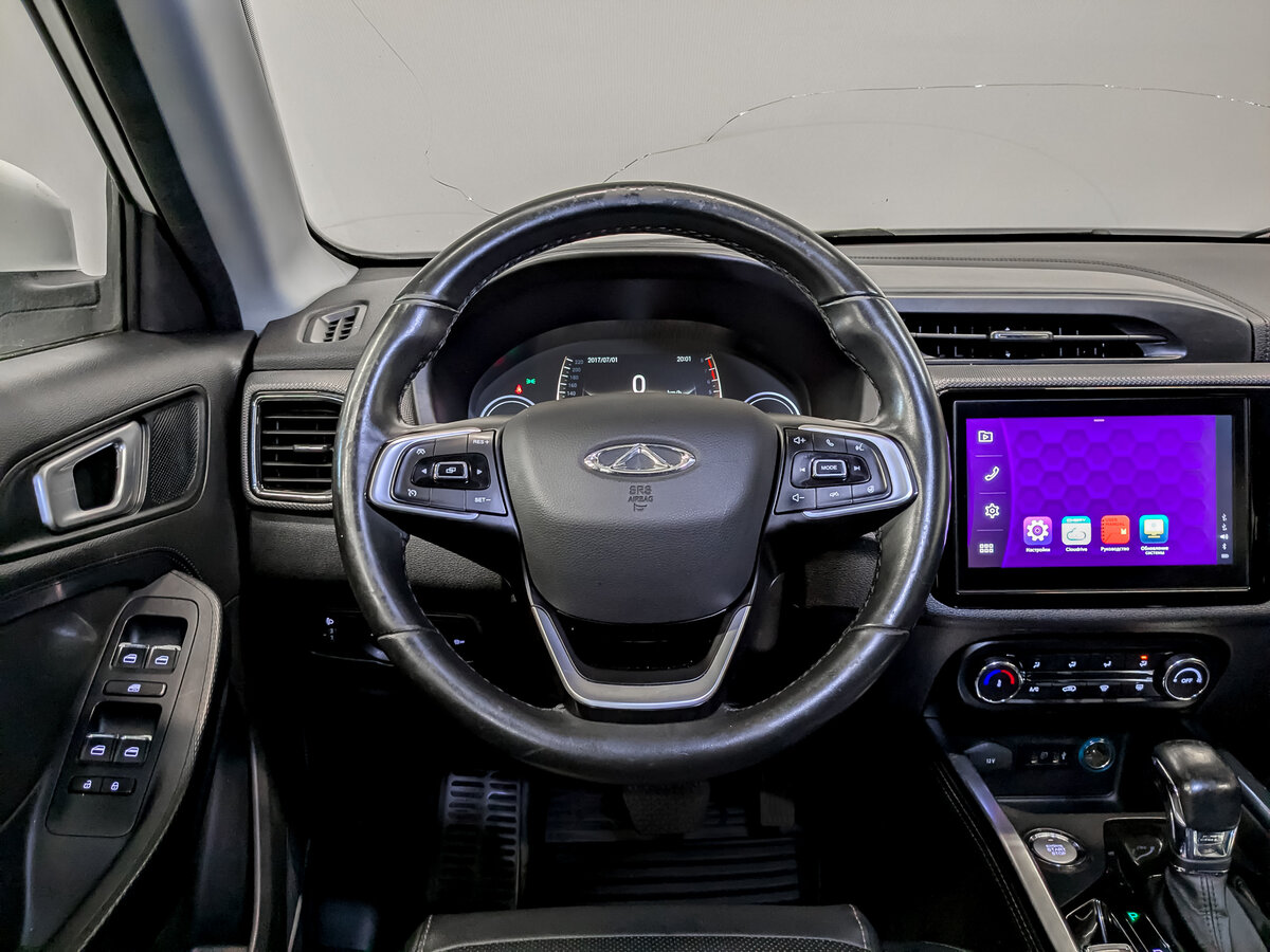 Chery Tiggo 4 I Рестайлинг, 2022 Фото №21