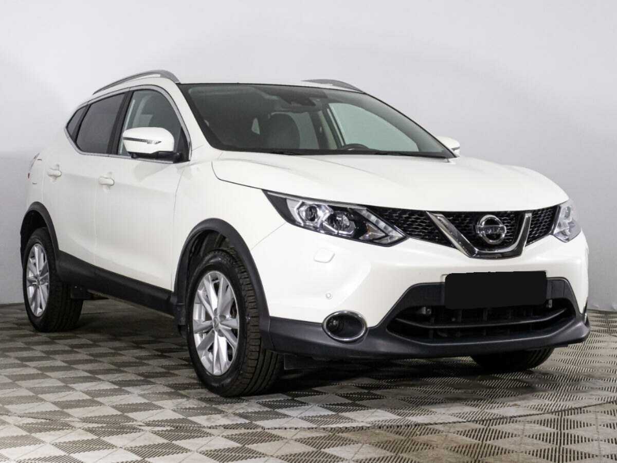 Nissan Qashqai, 2018 Фото №3