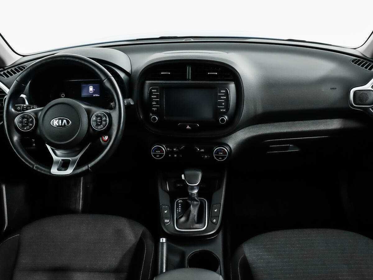 Kia Soul, 2019 Фото №12