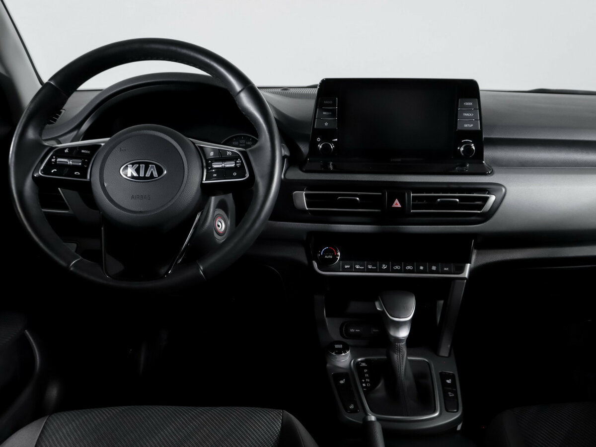 Kia Seltos I, 2021 Фото №12