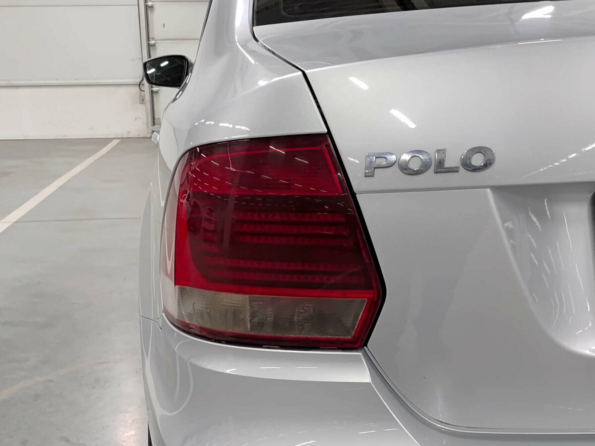 Volkswagen Polo V Рестайлинг, 2015 Фото №9